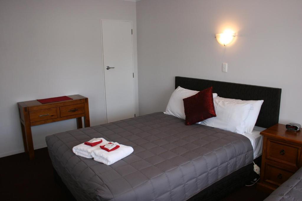 Burgundy Rose Motel Whangarei Quarto foto