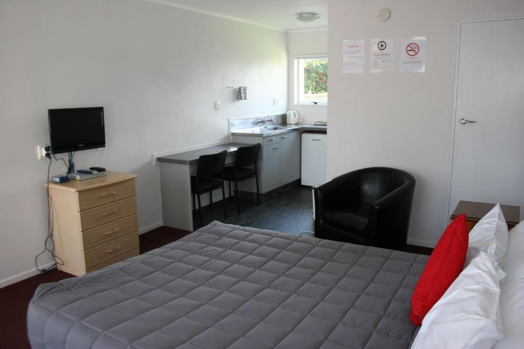 Burgundy Rose Motel Whangarei Quarto foto